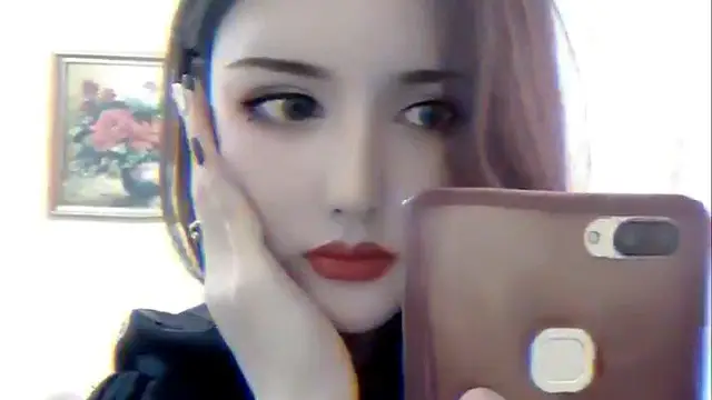 【抖音】飢渴妹妹口爆做愛!