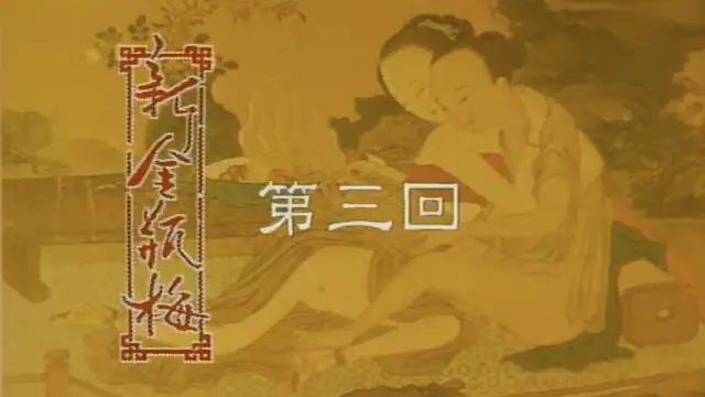 《新金瓶梅》 第3回（楊思敏 1996）國產三級