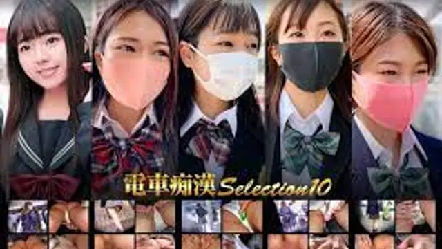 尿失禁的學校女孩10 OCH-010