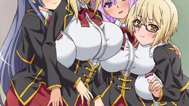 巨乳ドスケベ學園-2-下巻 目指