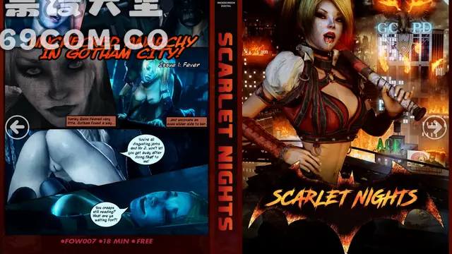 [FOW-007]ScarletNightsEpisode_1_第一集