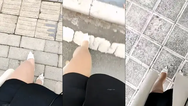 [直播] 戶外一姐 【瑤瑤想噴噴】 馬路開檔 跳蛋噴水 老人活動室專場 大爺們要是看見了受得了嗎 6
