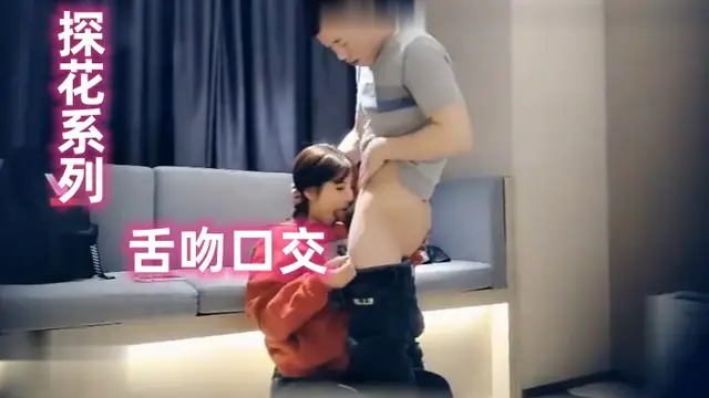 舌吻口交近距離特寫摸逼側入後入猛操