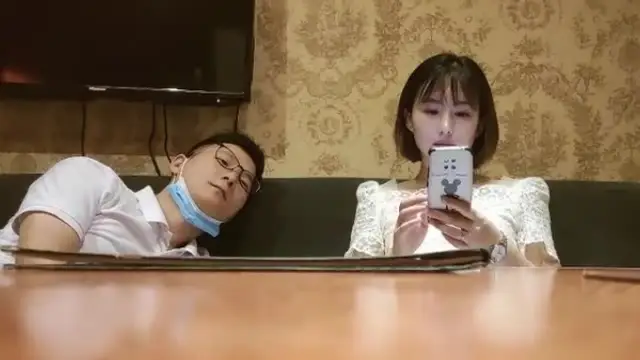【召喚師換妻探花】，真實良家夫妻交換