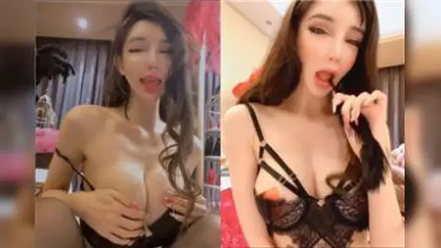 爆乳網紅王瑞兒超強微博福利合集2